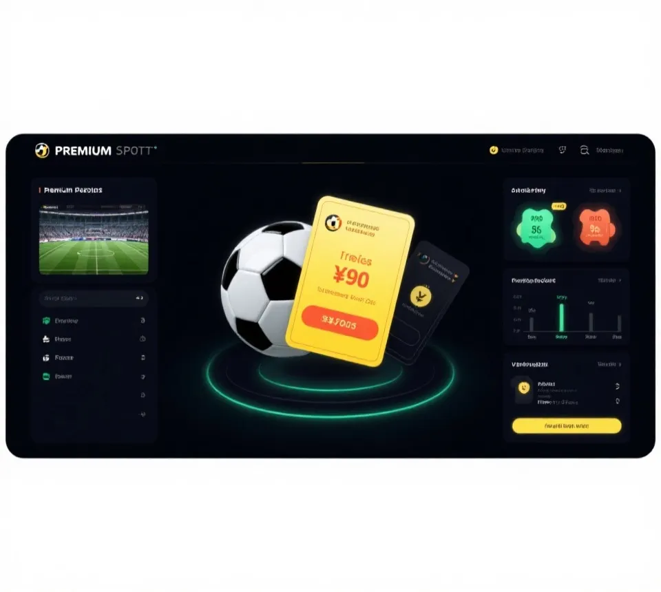 世界杯优惠展示