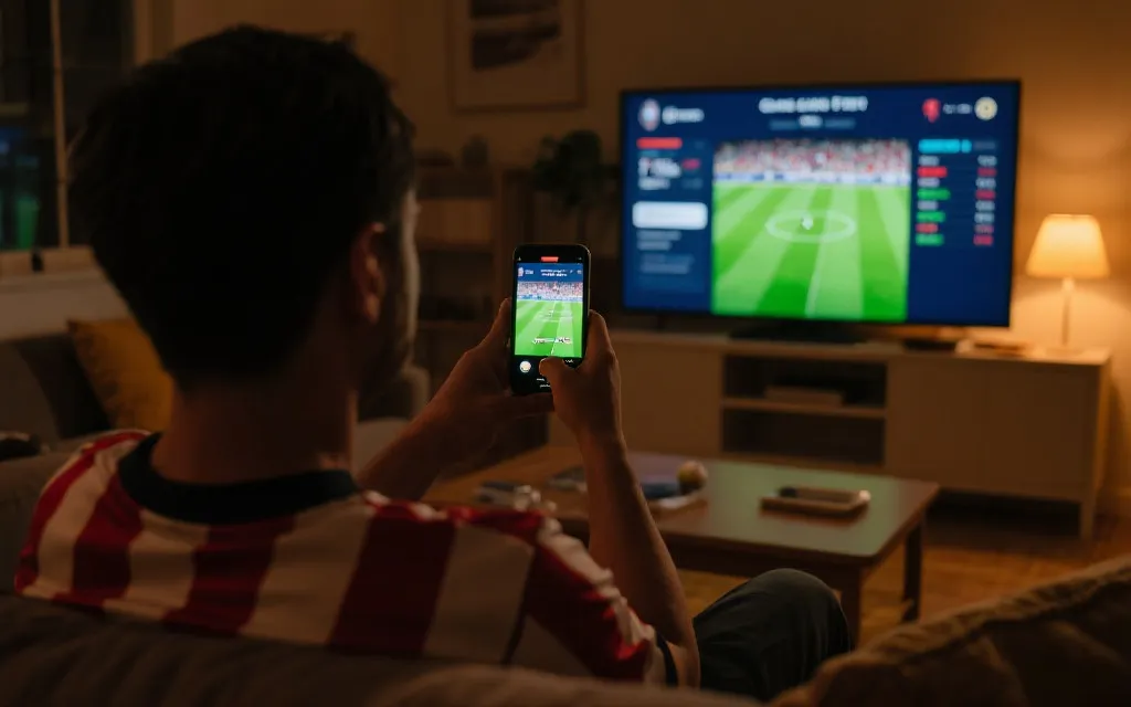 零基础看懂世界杯：用世界杯直播app 从“看热闹”到“看门道”的完整观赛攻略